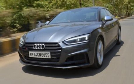 Audi S5 Sportback Test Drive Review