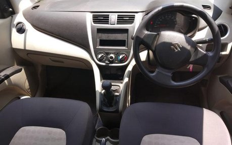 Used Maruti Suzuki Celerio Vxi Mt Car At Low Price 233033