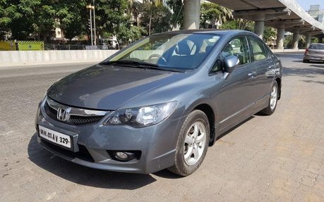 Used Honda Civic Ad Year 2010 191421 Km Reezocar