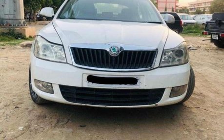 skoda laura used spare parts