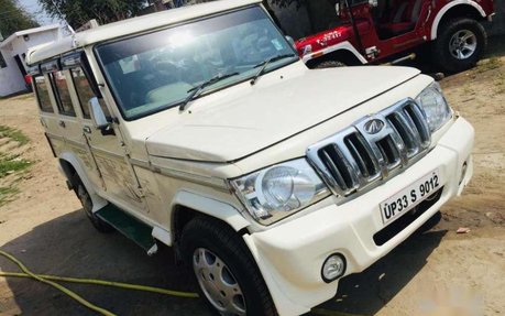 Mahindra Bolero Slx 4wd 2011 Diesel Mt For Sale 240508