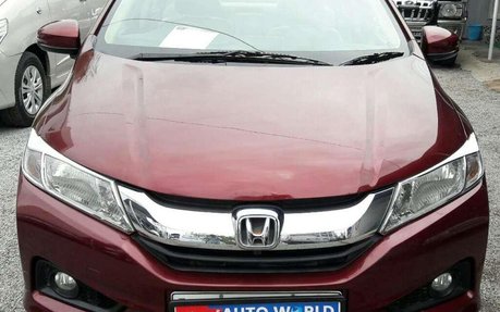 Used Honda City Car 1 5 V At Sunroof At Low Price 245423