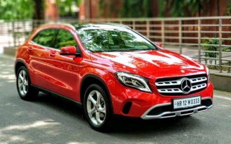 Mercedes Benz Gla Class 200 Cdi Sport At For Sale 261330