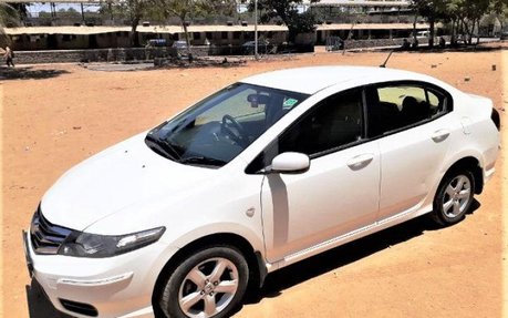 2013 Honda City 1 5 V At Sunroof For Sale At Low Price 263566