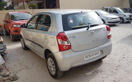 Used Toyota Etios Liva Cars In India With Search Options