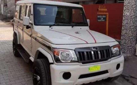 2019 Mahindra Bolero Slx Mt For Sale 256993