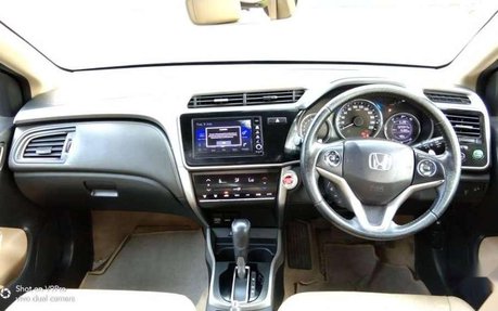 2017 Honda City Zx Cvt At For Sale 266497