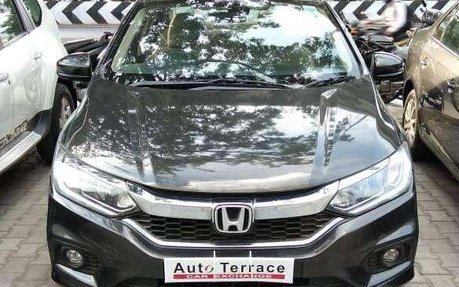 2017 Honda City Zx Cvt At For Sale 266497