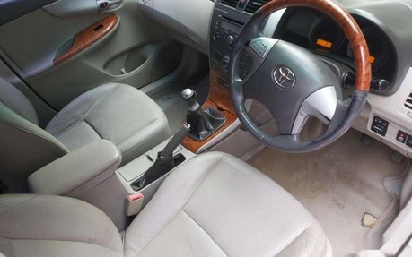 2010 Toyota Corolla Altis 1 8 Gl Mt For Sale At Low Price 272561