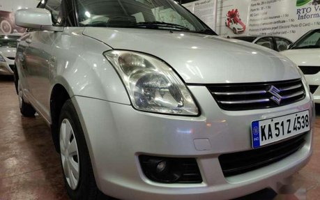 Maruti Suzuki Swift Dzire Vxi 1 2 Bs Iv 2009 Petrol Mt For