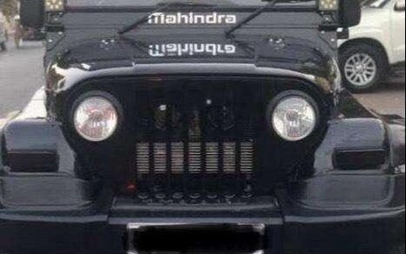 Mahindra Thar Crde 4x4 Ac 2014 Diesel Mt For Sale 275287