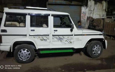 Mahindra Bolero Zlx Bs Iv 2016 Diesel Mt For Sale 279140