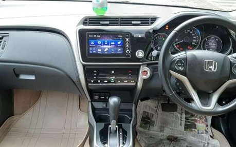 Honda City Zx Cvt 2017 Petrol At For Sale 292004
