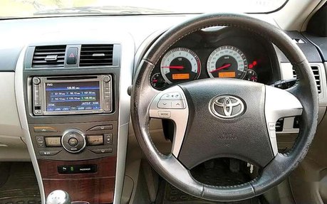 Used 2011 Toyota Corolla Altis G Mt For Sale 321995
