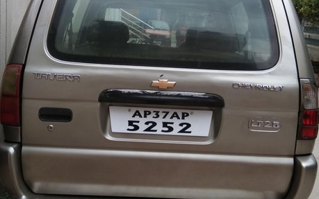 2007 Chevrolet Tavera Ls 10 Seater For Sale In Kerala 310630
