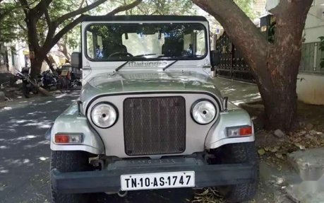 Mahindra Thar Crde 4x4 Bs Iv 2015 Diesel Mt For Sale 381925