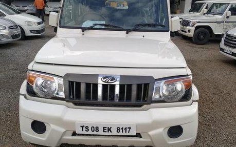 2015 Mahindra Bolero Zlx Mt For Sale At Low Price 417147