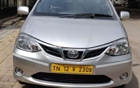 used toyota etios diesel