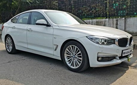 15 Bmw 3 Series Gt Luxury Line At For Sale