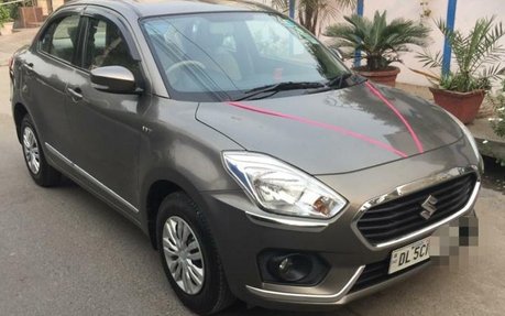 Used 2019 Maruti Suzuki Dzire Vxi Mt For Sale In New Delhi