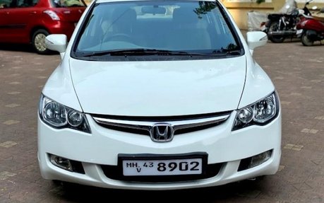 Used Honda Civic Hybrid 2010 For Sale In Mumbai India