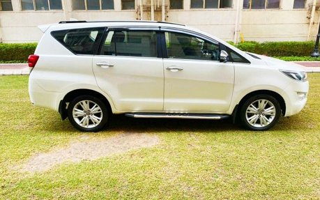 2019 Toyota Innova Crysta 2 8 Zx At For Sale At Low Price In New