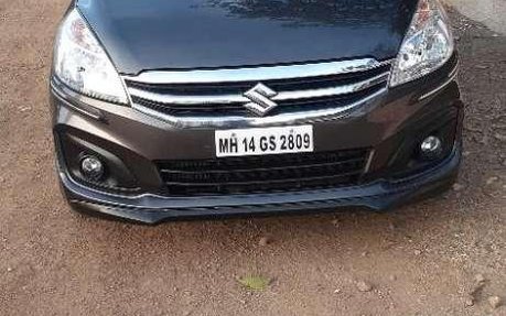 Used Maruti Suzuki Ertiga Vdi 2018 Mt For Sale In Pune 481496