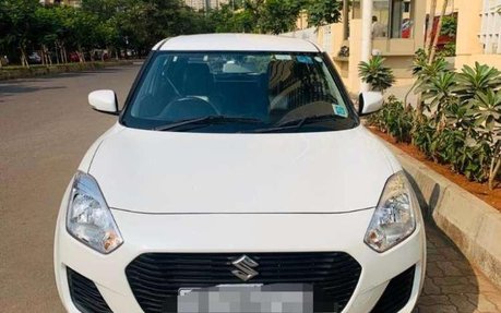 Used Maruti Suzuki Swift Vdi 2019 Mt For Sale In Mumbai 481775