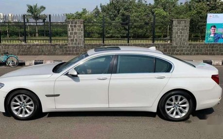 2014 Bmw 7 Series At For Sale In Mumbai 487383