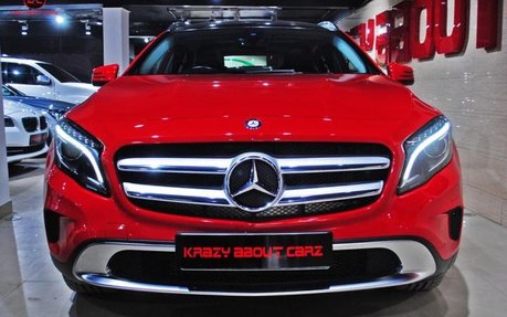 Used 2017 Mercedes Benz Gla Class At For Sale In New Delhi