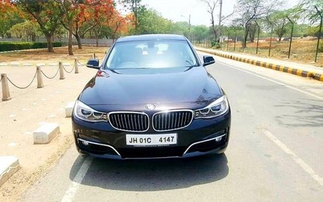 Bmw 3 Series Gt Luxury Line At For Sale In New Delhi 40