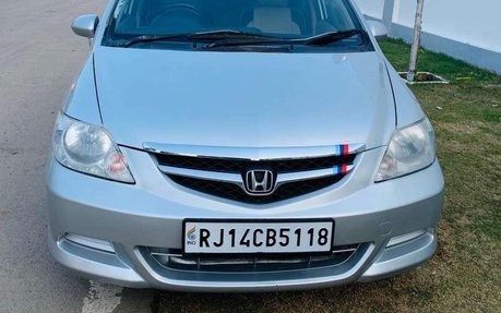 Honda City Zx ZX GXi, 2006, Petrol MT for sale in Jaipur 505522