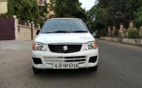 Used Maruti Suzuki Alto K10 Lxi Mt Car At Low Price In Ahmedabad