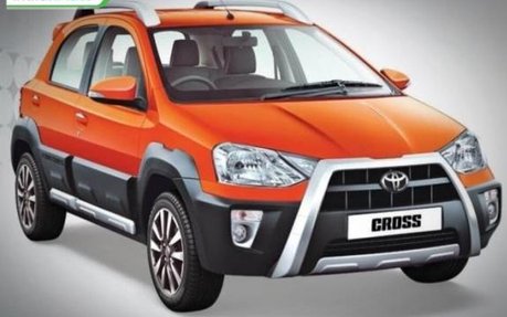 2019 Toyota Etios Cross Review Dimensions Exterior Interior
