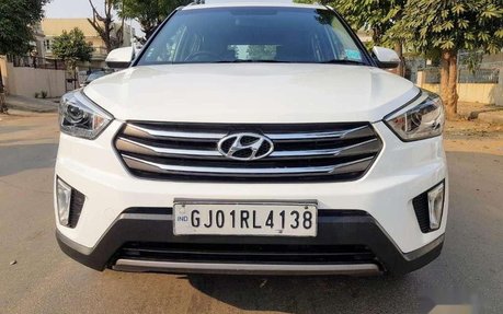Used Hyundai Creta 1 6 Sx Mt For Sale In Ahmedabad At Low Price 516768
