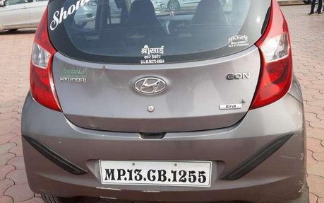 Used 14 Hyundai Eon Magna At For Sale In Ujjain