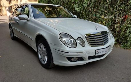 mercedes 2007 model