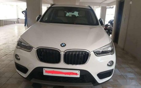 Used 2019 Bmw X1 At For Sale In Kolhapur 532548