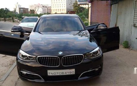 Used Bmw 3 Series Gt Luxury Line At 15 In Chennai