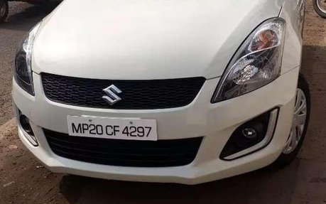 2015 Maruti Suzuki Swift Vdi Mt For Sale In Jabalpur 535754