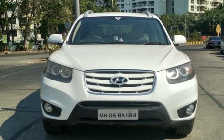 11 Hyundai Santa Fe Version 4x4 Mt For Sale At Low Price In Mumbai