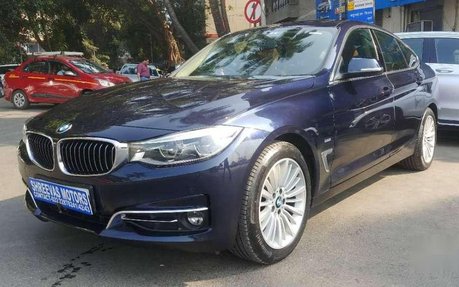 Used 17 Bmw 3 Series Gt At For Sale In Mumbai