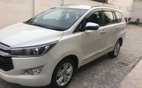 Used Toyota Innova Crysta At For Sale In Jalandhar At Low Price 545408