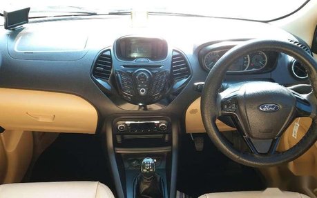  Ford Figo Aspire Titanio.  Ti-VCT, , Gasolina MT en venta en Gurgaon