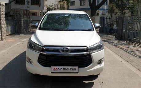 2019 Toyota Innova Crysta 2 8 Zx At For Sale At Low Price In Pune