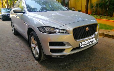 Used Jaguar F Pace Version Prestige 2 0 Awd At Car At Low Price In Bangalore 561827