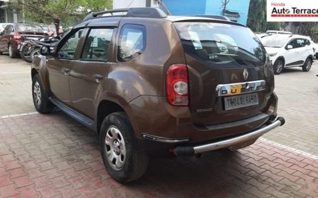 Used Renault Duster Mt Car At Low Price In Chennai Tamil Nadu 556460