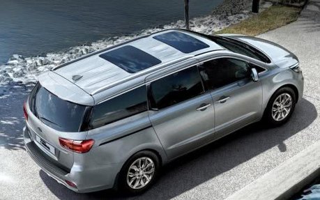 2020 Kia Carnival Review Exterior Interior Engine And Price Review