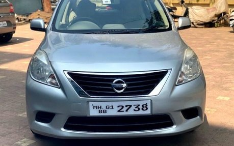 Used Nissan Sunny 2019 Model