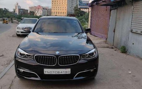 Used Bmw 3 Series Gt 3d Luxury Line 15 Diesel At For Sale In Chennai